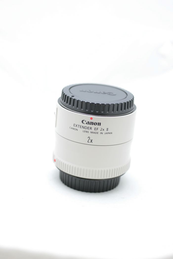 Canon Extender EF 2x II  (KOMIS)